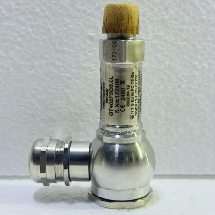 KONGSBERG GT402F5C0.6L Pressure Transmitter