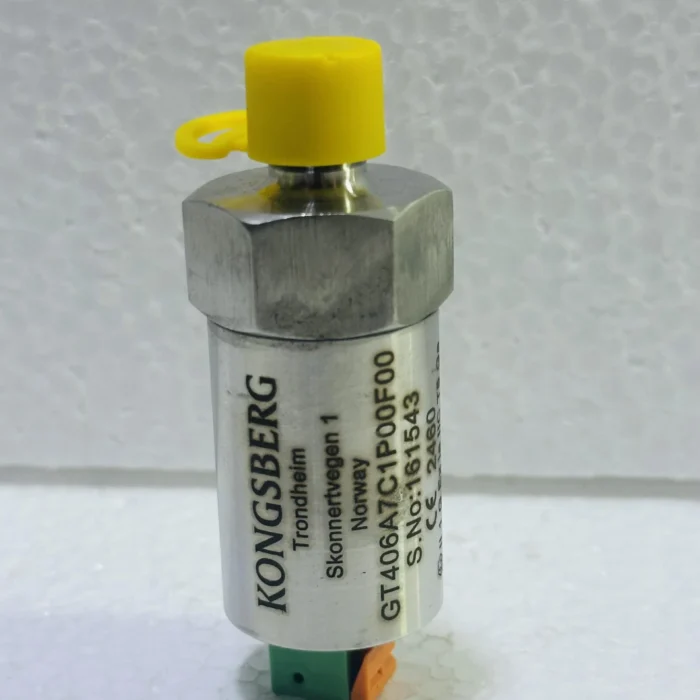 KONGSBERG GT406A7C1P00F00 Pressure Transmitter