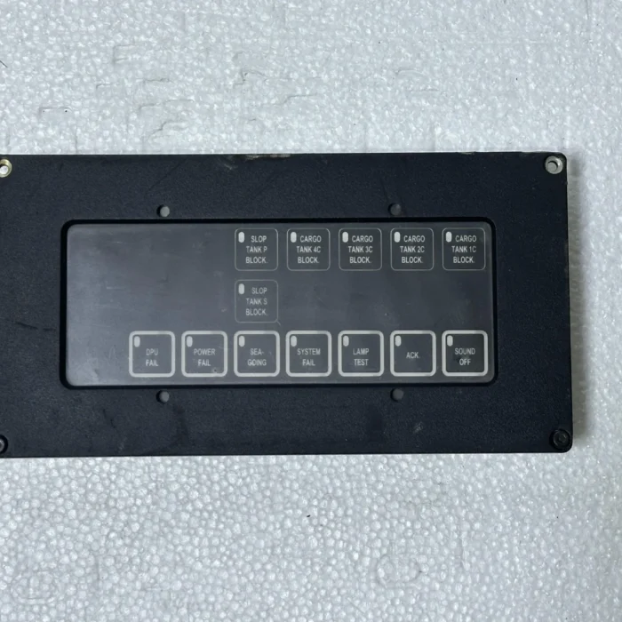 KONGSBERG MARITIME 8100290 MPP Electronic Engine Controller