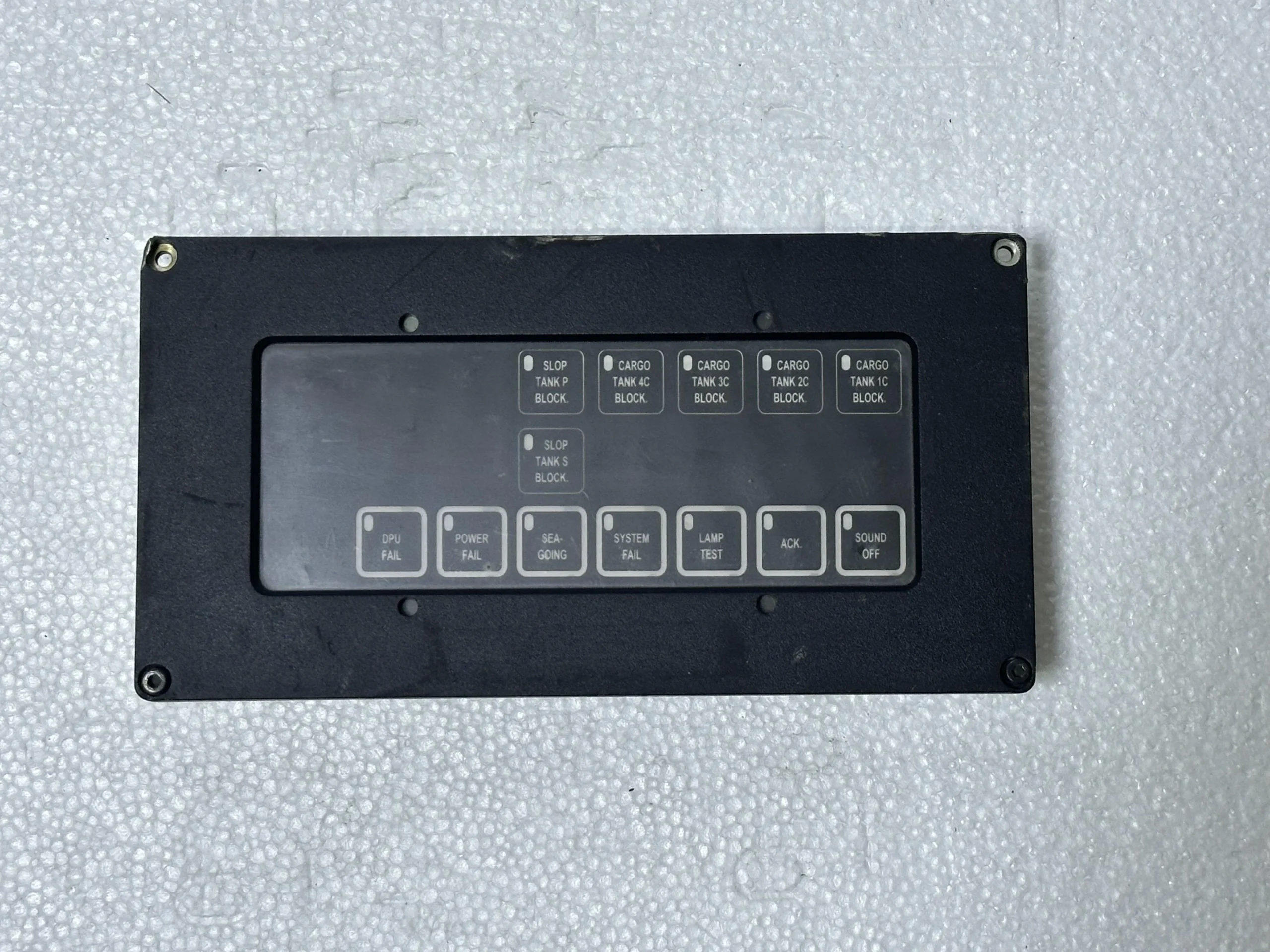 KONGSBERG MARITIME 8100290 MPP Electronic Engine Controller