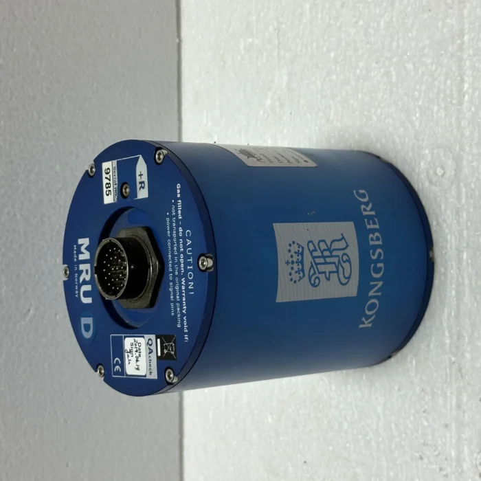 KONGSBERG MARITIME MRU-D Motion Reference Unit (MRU-M-SC1)