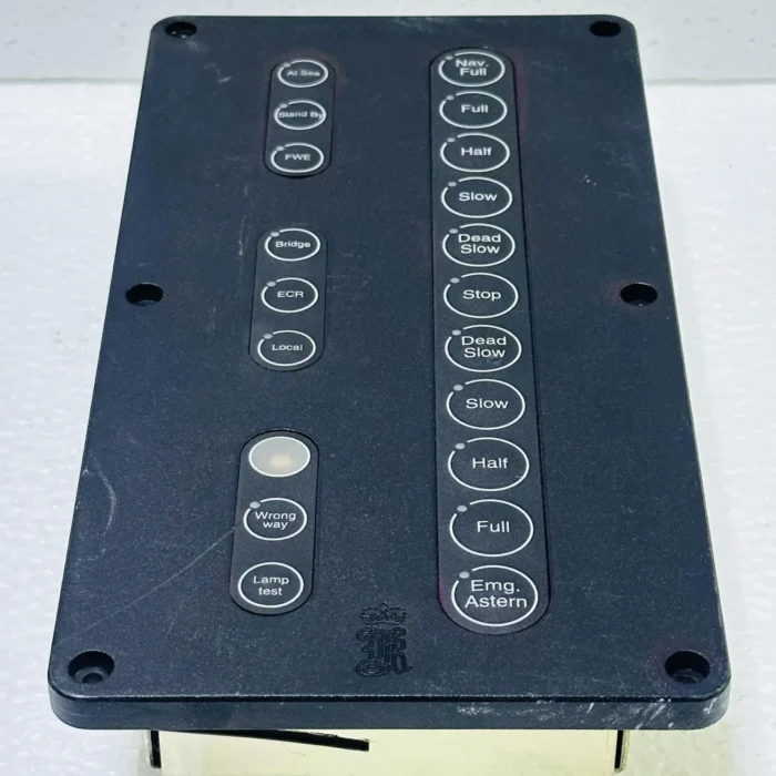 KONGSBERG PTB Push Button Telegraph (Part No. 8100318)