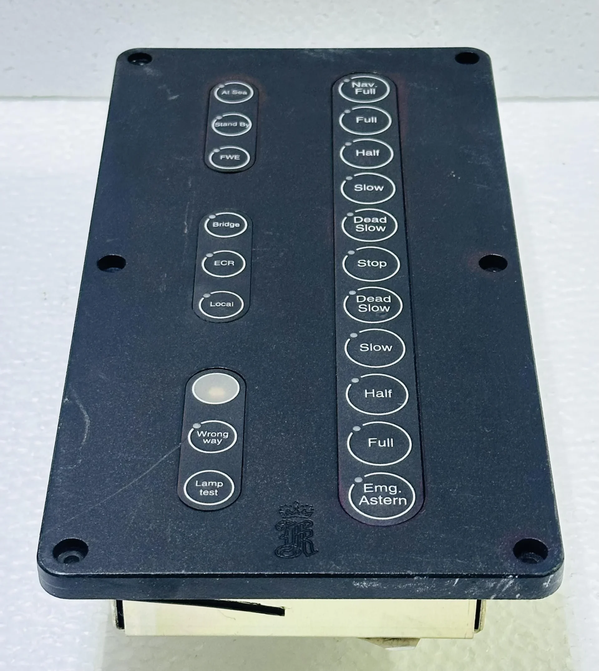 KONGSBERG PTB Push Button Telegraph (Part No. 8100318)