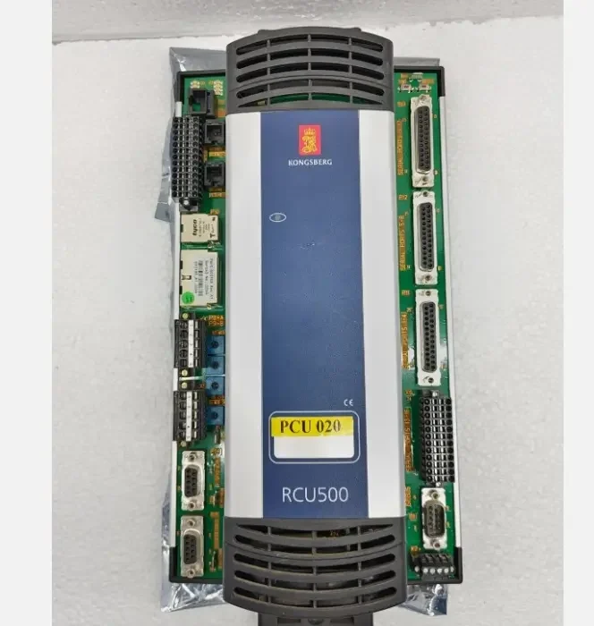 KONGSBERG RCU500 Remote Multipurpose IO Module