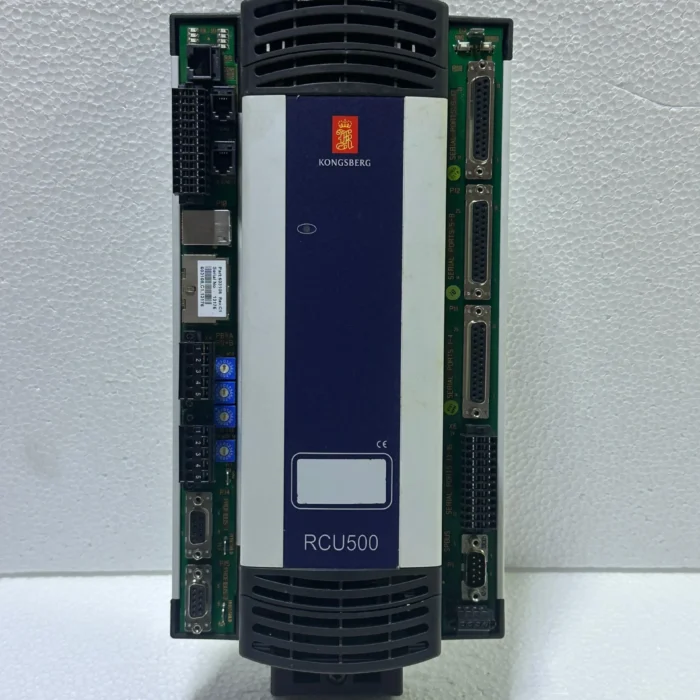 KONGSBERG RCU500 Remote Multipurpose IO Module (Part No. 603108, Rev. C.1)