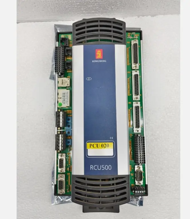 KONGSBERG RCU500 Remote Multipurpose IO Module