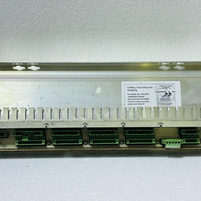 KONGSBERG RDI-32 Remote Digital Input Module (Part No. 8100154, Rev. E3 F3 E4)