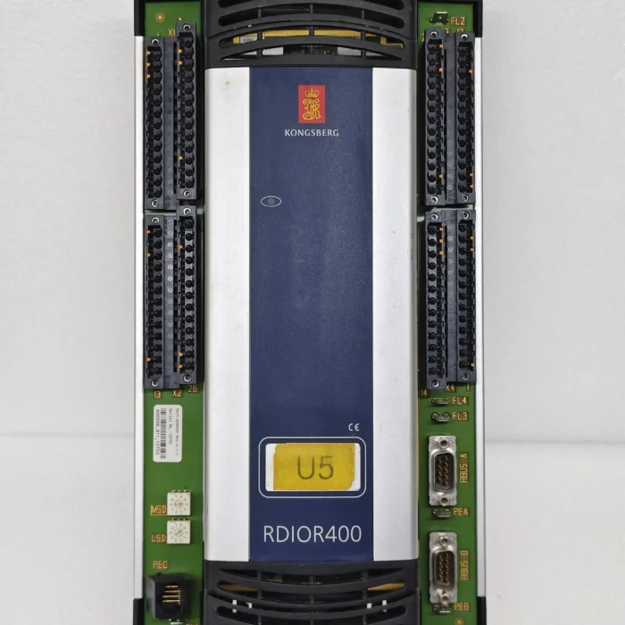 KONGSBERG RDIOR 400 Remote