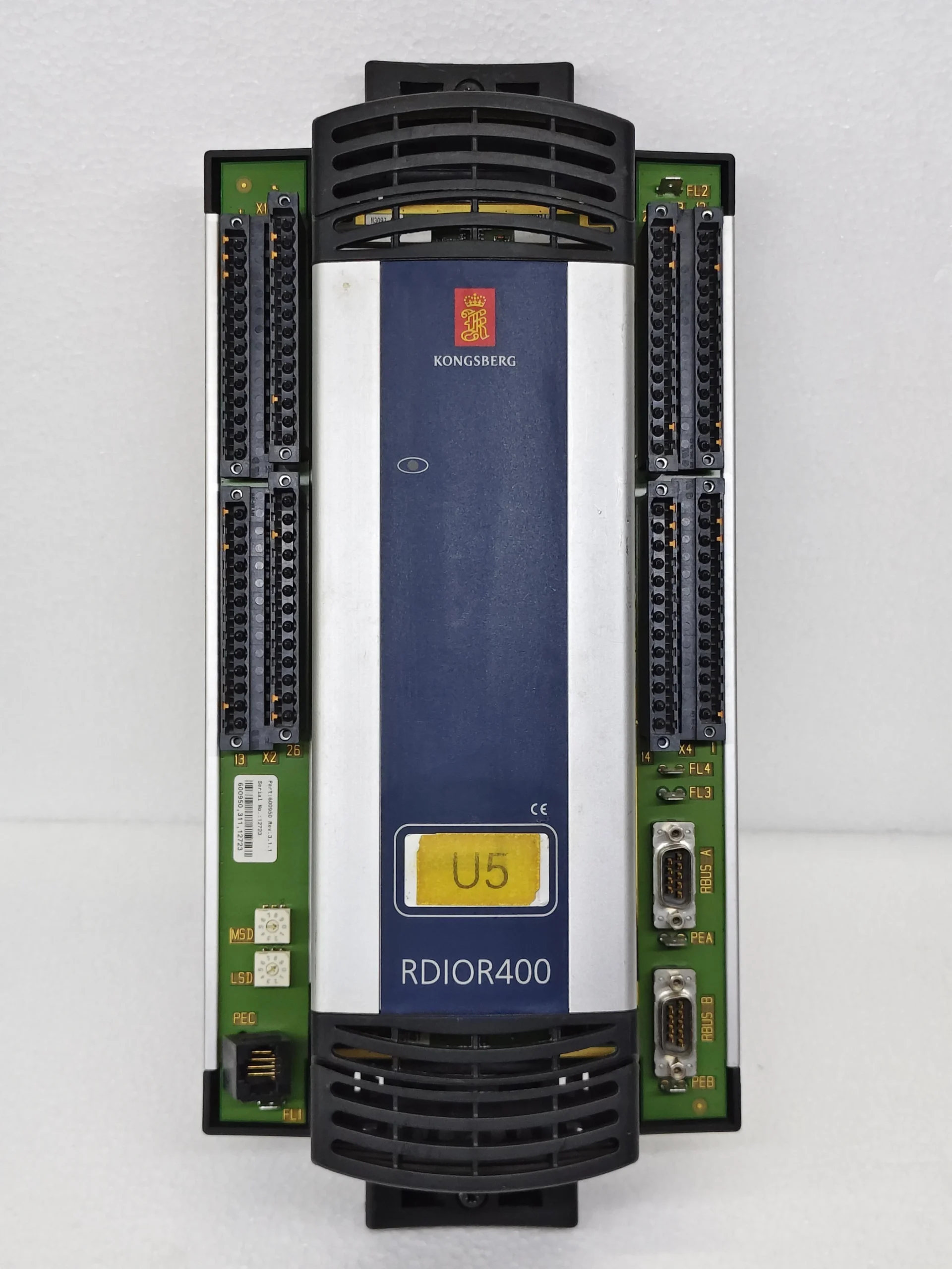 KONGSBERG RDIOR 400 Remote