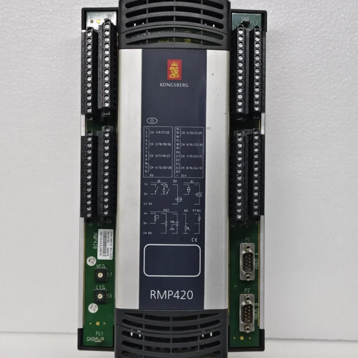KONGSBERG RMP 420 REMOTE