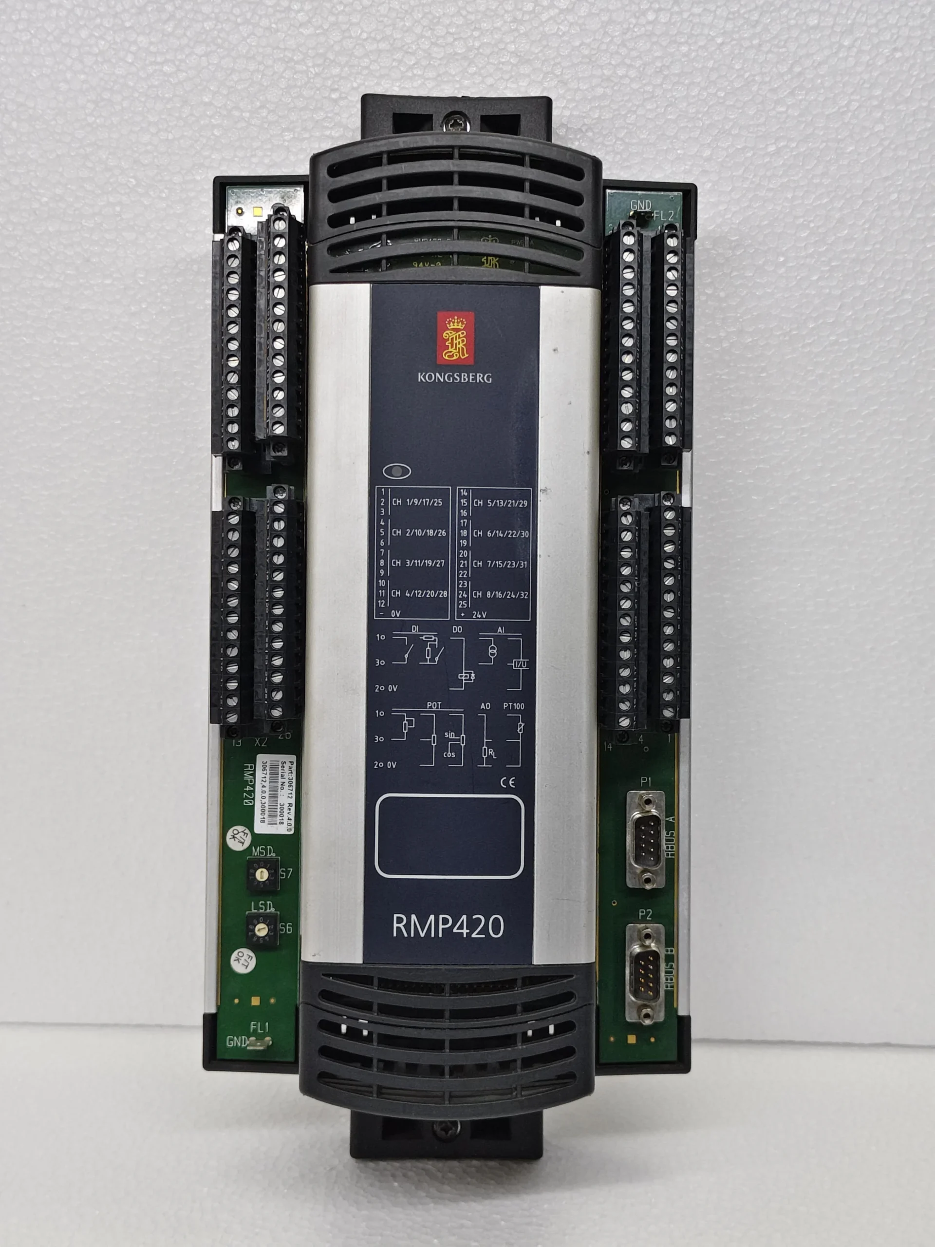 KONGSBERG RMP 420 REMOTE