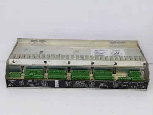 KONGSBERG Remote Digital Input Module RDI-32 P/N 8100154 Rev. E3