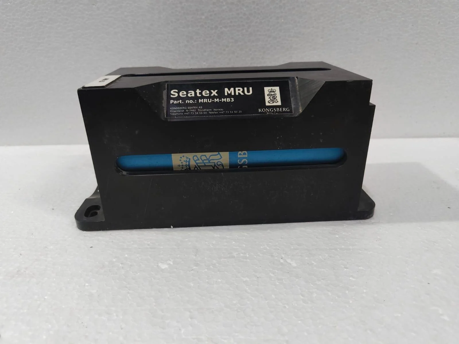 KONGSBERG SEATEX MRU 2