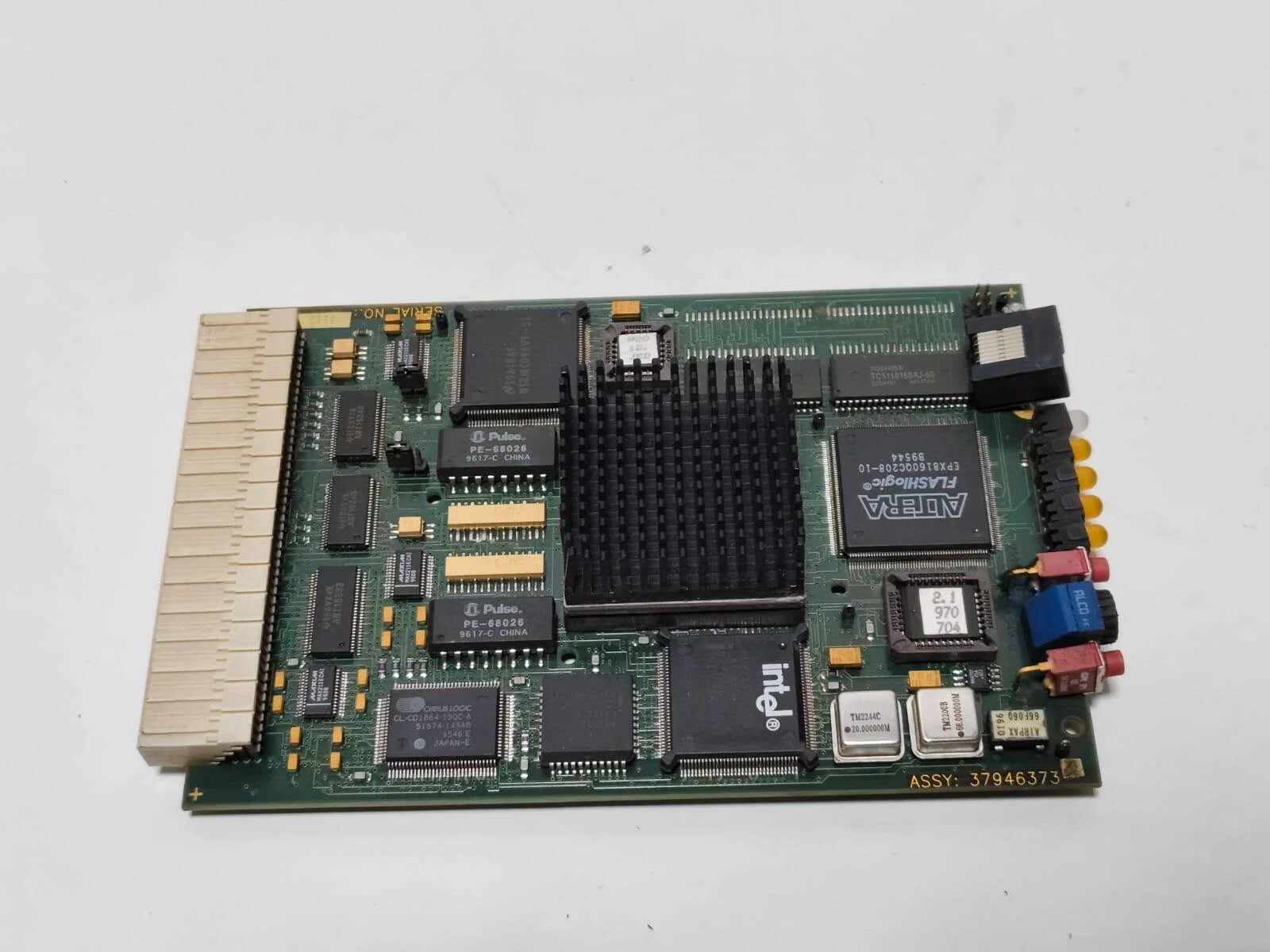 KONGSBERG SIMRAD SBC400 ASSY 37946373