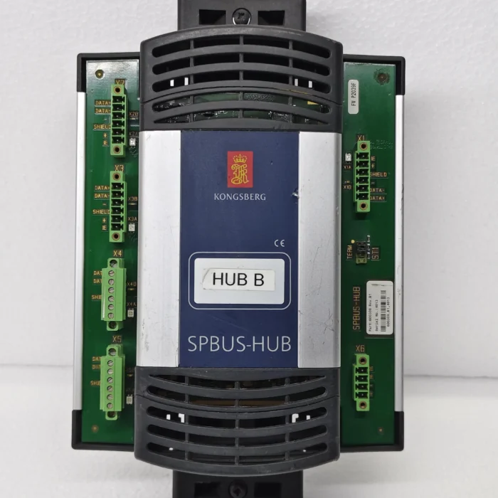 Kongsberg Spbus-hub Remote