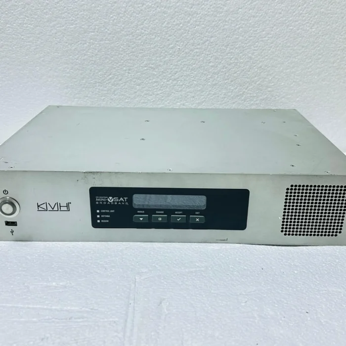 KVH Integrated Combox Modem 02-2203-01 for TracPhone V3-HTS System