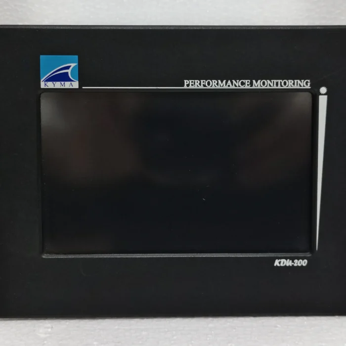 KYMA KDU-200 PERFORMANCE MONITORING DISPLAY UNIT