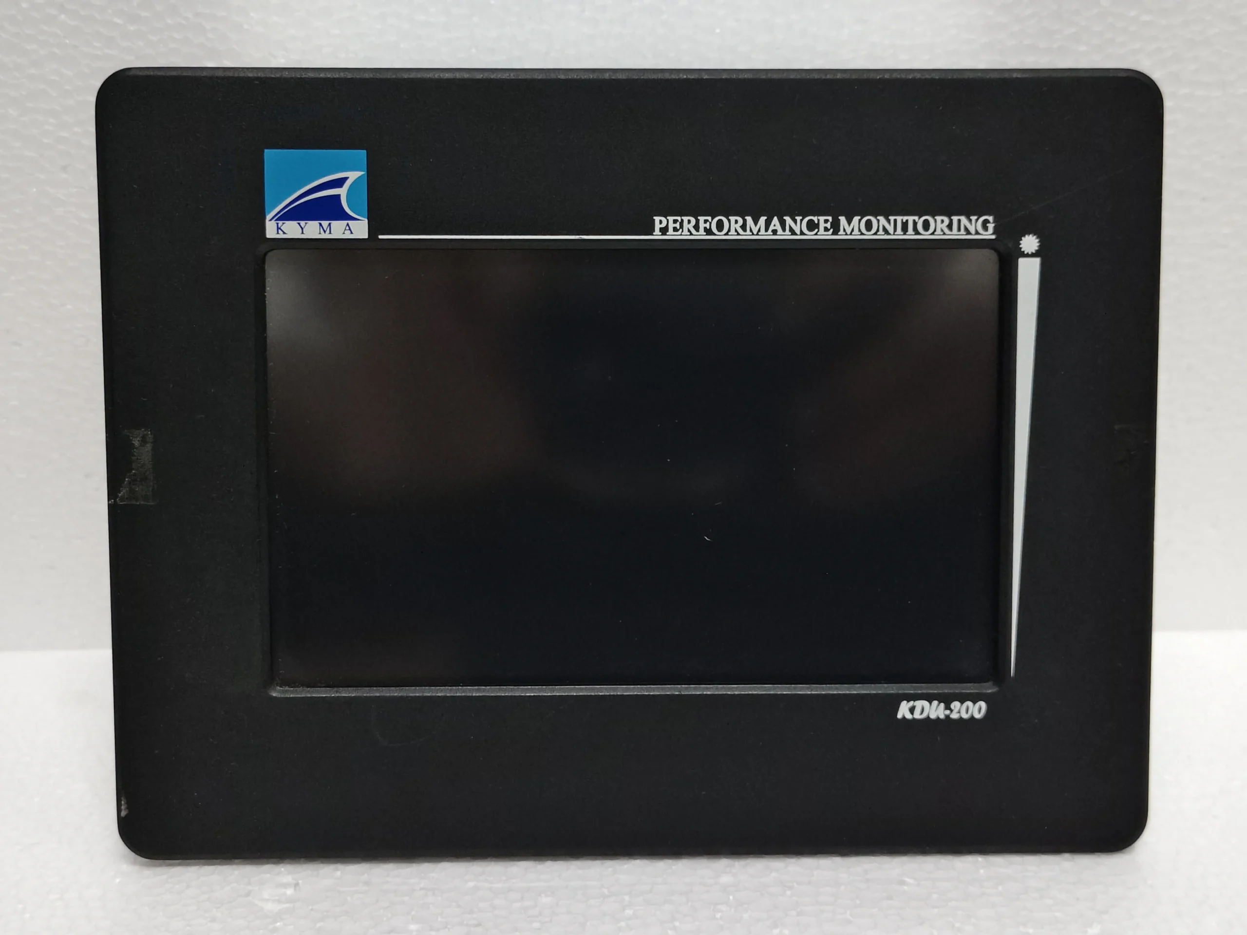 KYMA KDU-200 PERFORMANCE MONITORING DISPLAY UNIT