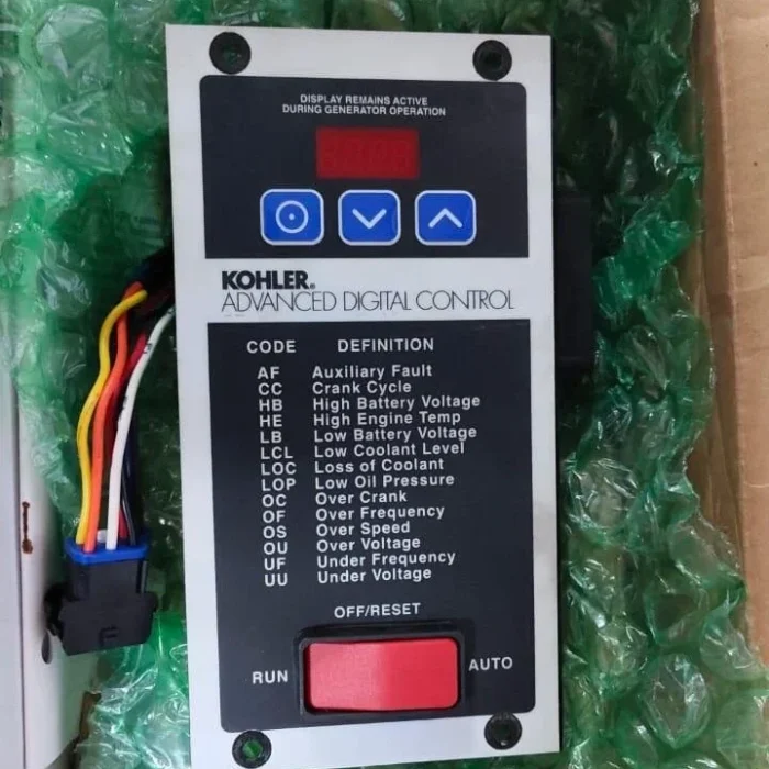 KOHLER GM28707 ADVANCED DIGITAL CONTROL BOARD