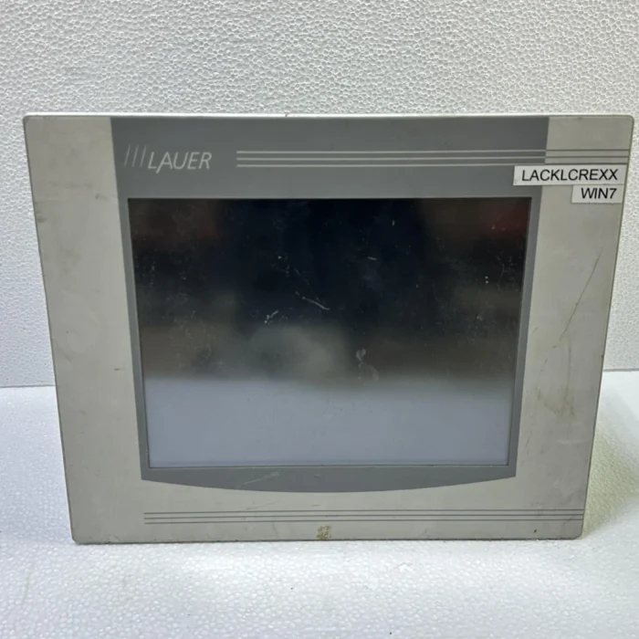 LAUER EPC-PM-1200tc Embedded Powered Operator Panel Display
