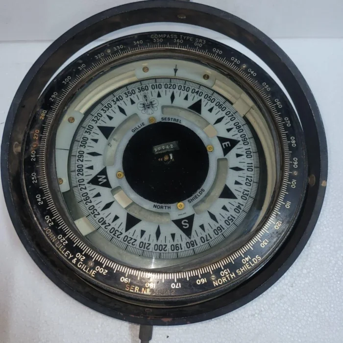 LILLEY GILLIE SR3 MAGNETIC COMPASS