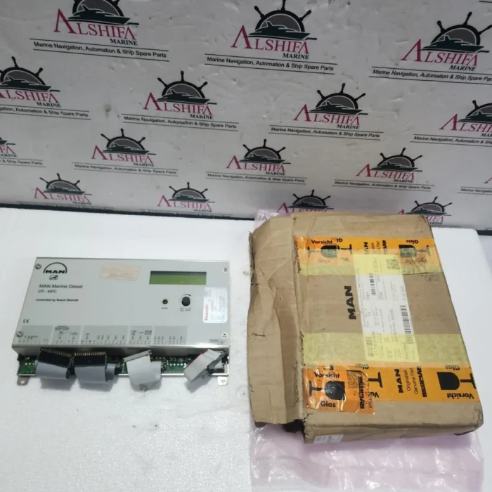MAN Marine Diesel CR-PDC Rexroth