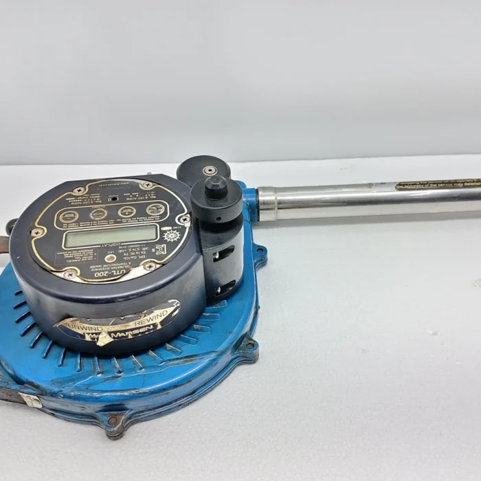 MARSEN UTL-200 PORTABLE ULLAGE TEMPERATURE INTERFACE DETECTOR
