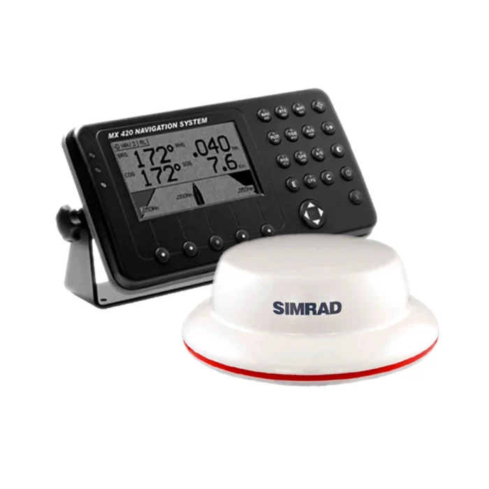 MX 420 GPS