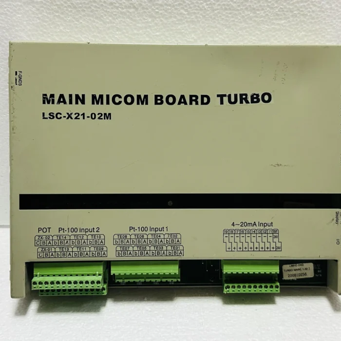 Main MICOM Board Turbo LSC-X21-02M
