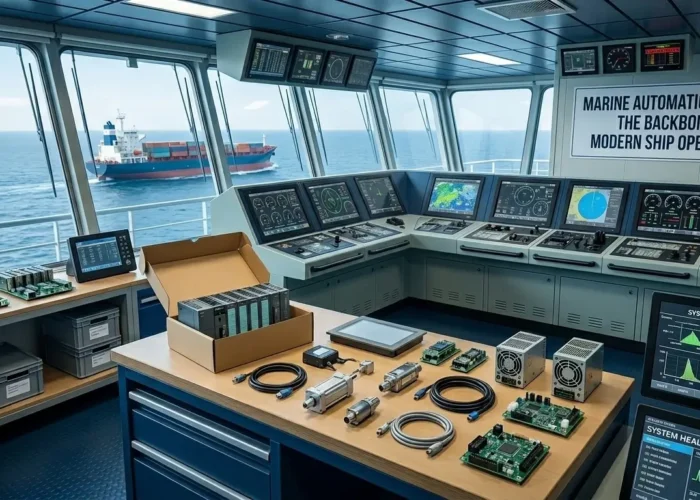 Marine Automation Spares