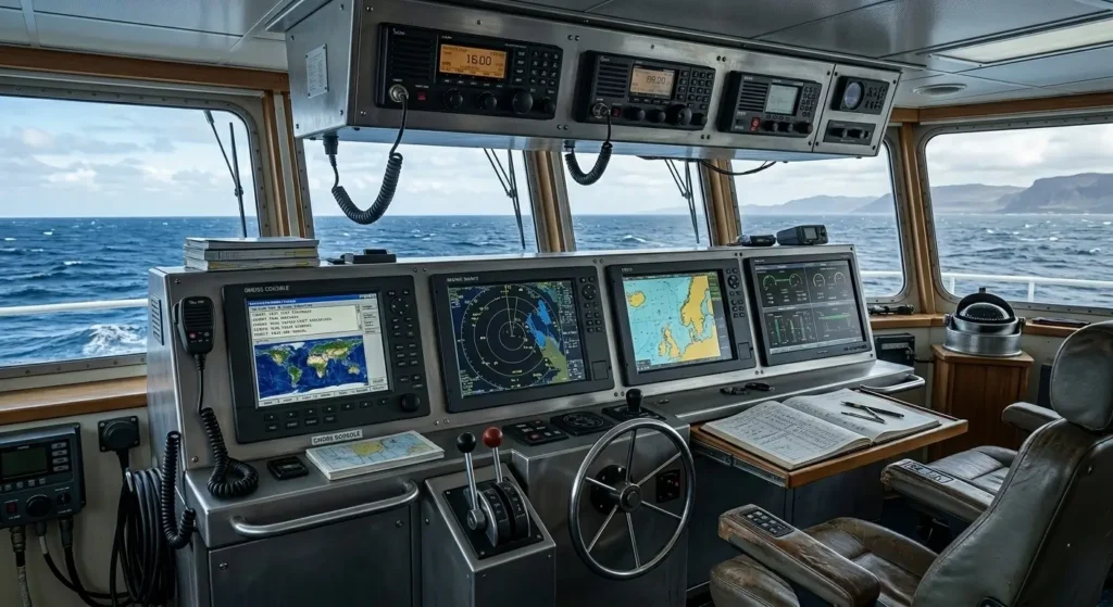 Marine Communication