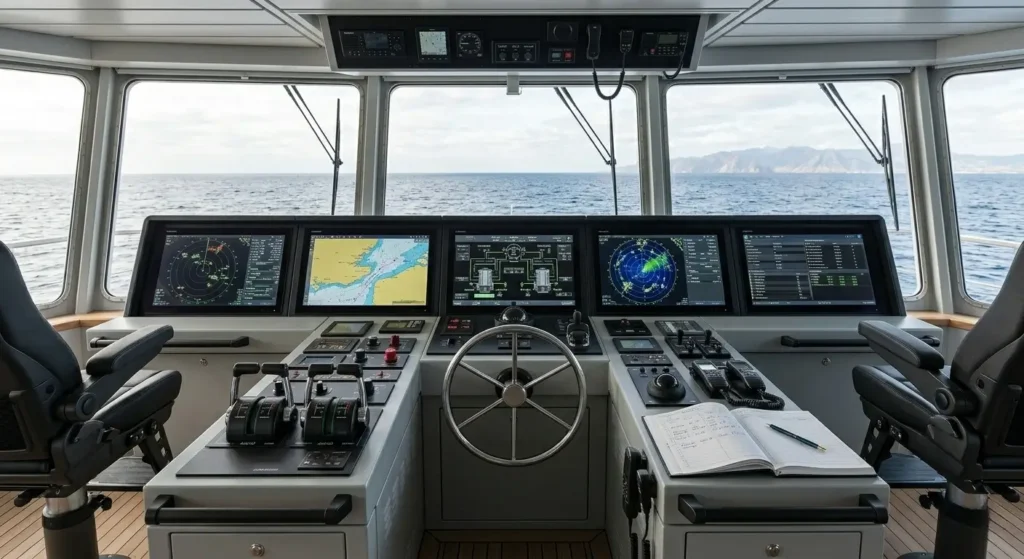 Marine Navigation
