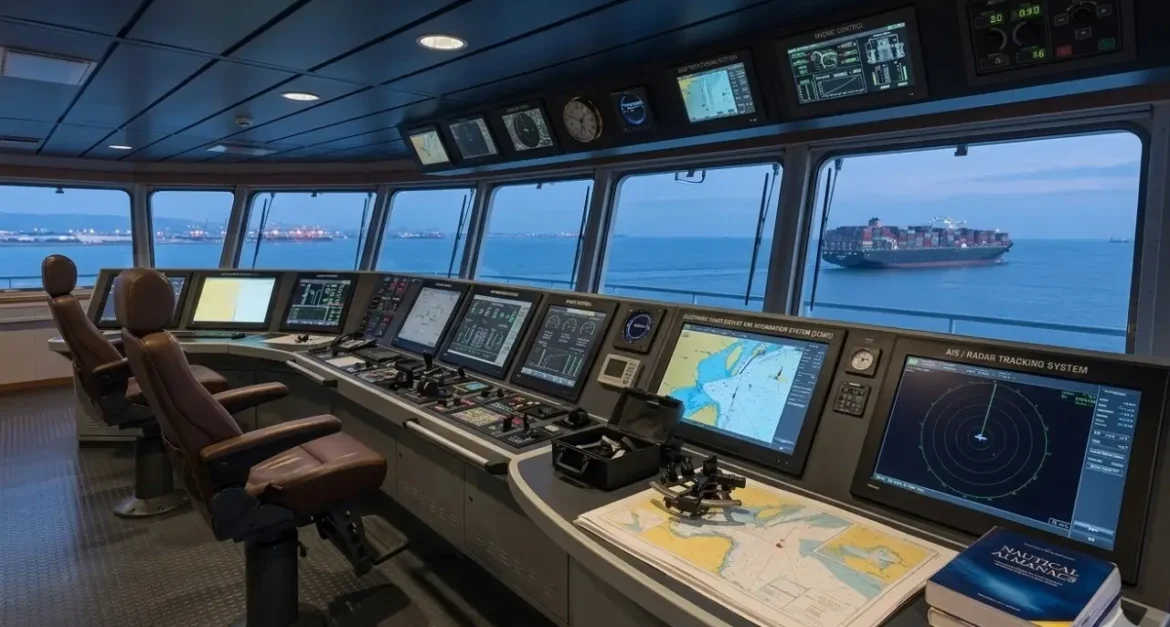 Marine Navigation Equipment