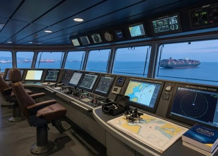 Marine Navigation Equipment