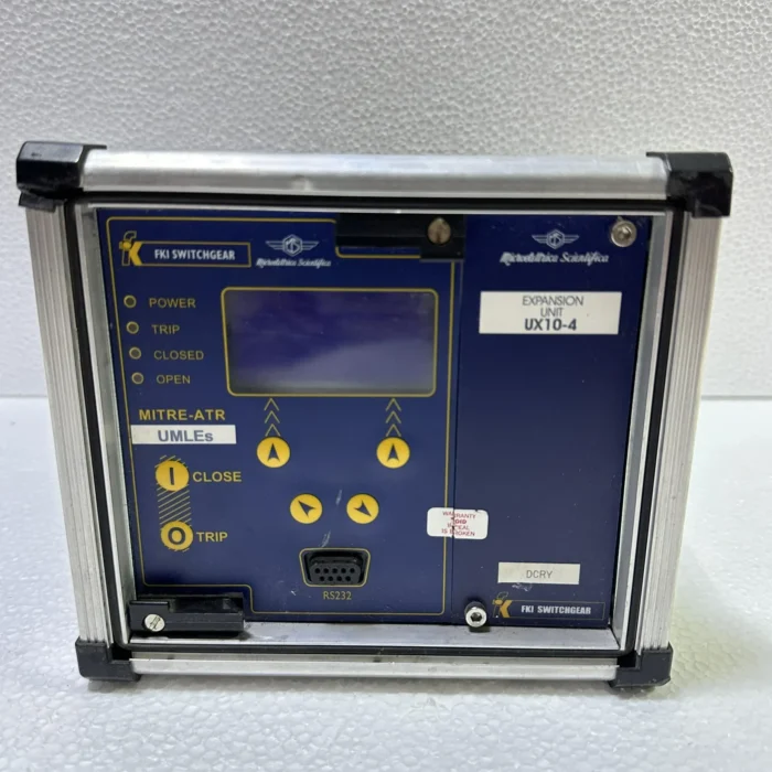 Microelettrica Scientifica UX10-4 Expansion Module