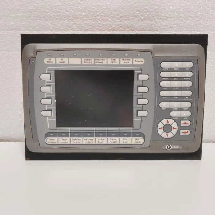 Mitsubishi BEIJER E1060 Control Panel