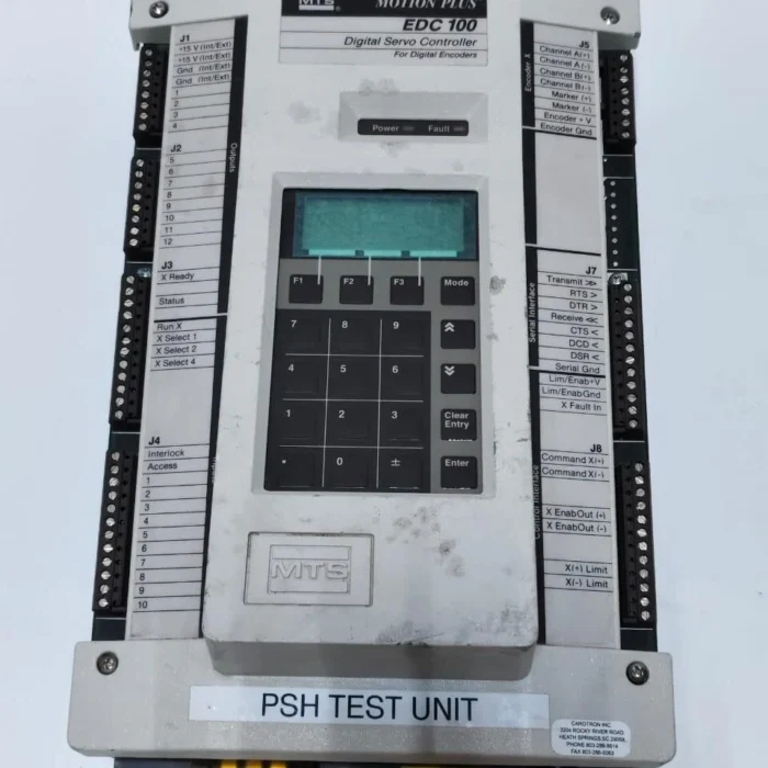 Motion Plus EDC200 Servo Controller for Digital Encoders