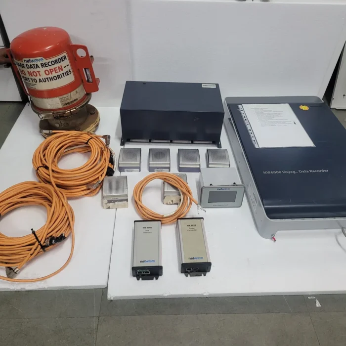 NETWAVE NW 6000 VDR