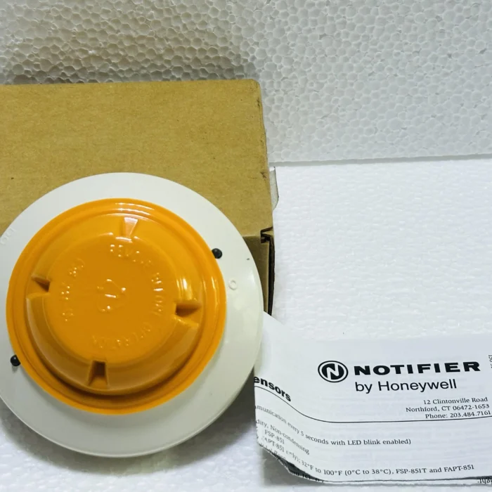 NOTIFIER FSP-851 SMOKE DETECTOR