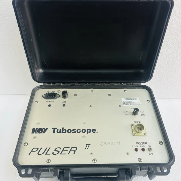 NOV PULSER II TUBOSCOPE 8880394