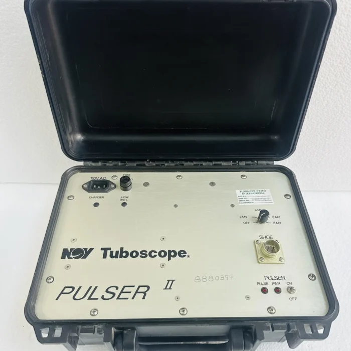 NOV PULSER II TUBOSCOPE 8880394