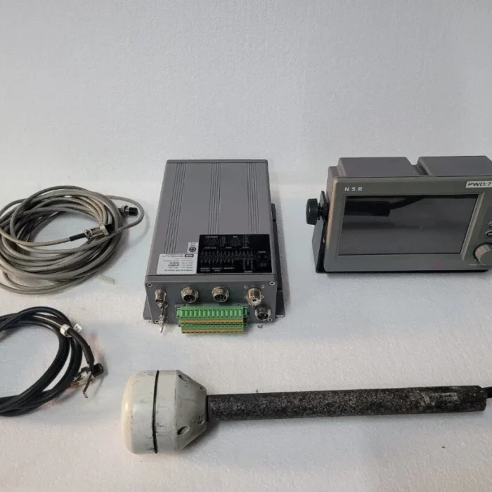 NSR NSI 1000 AIS