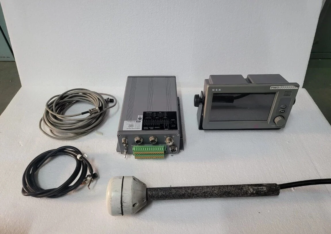 NSR NSI 1000 AIS