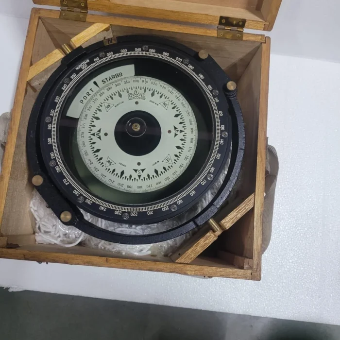 NUNOTANI KNR 165 MAGNETIC COMPASS