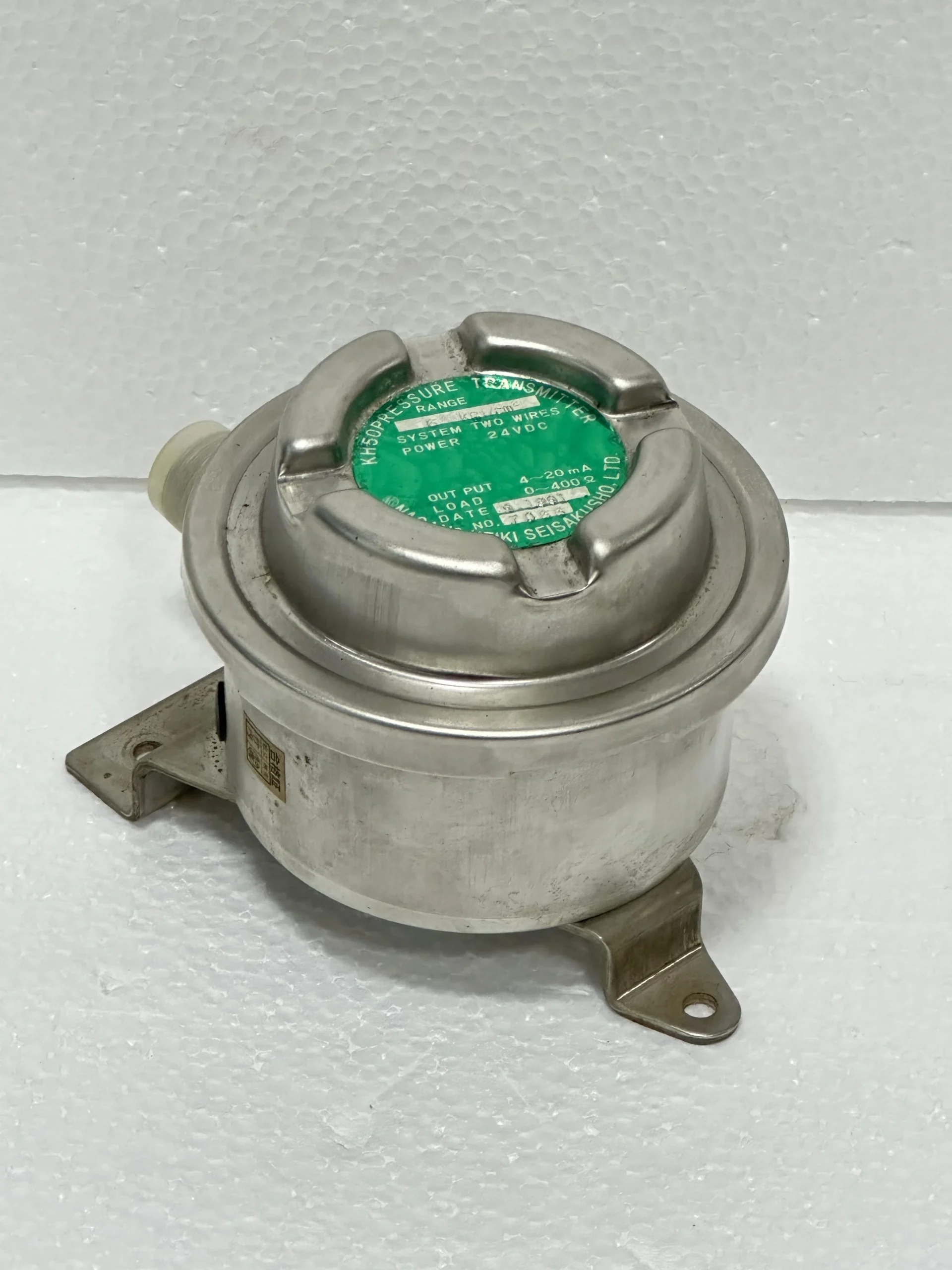 Nagano Keiki KH50 Pressure Transmitter