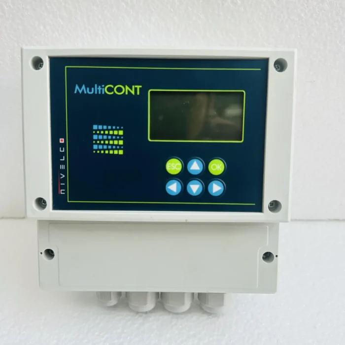 NIVELCO-PROCESS-INDICATOR-CONTROLLER-MUL