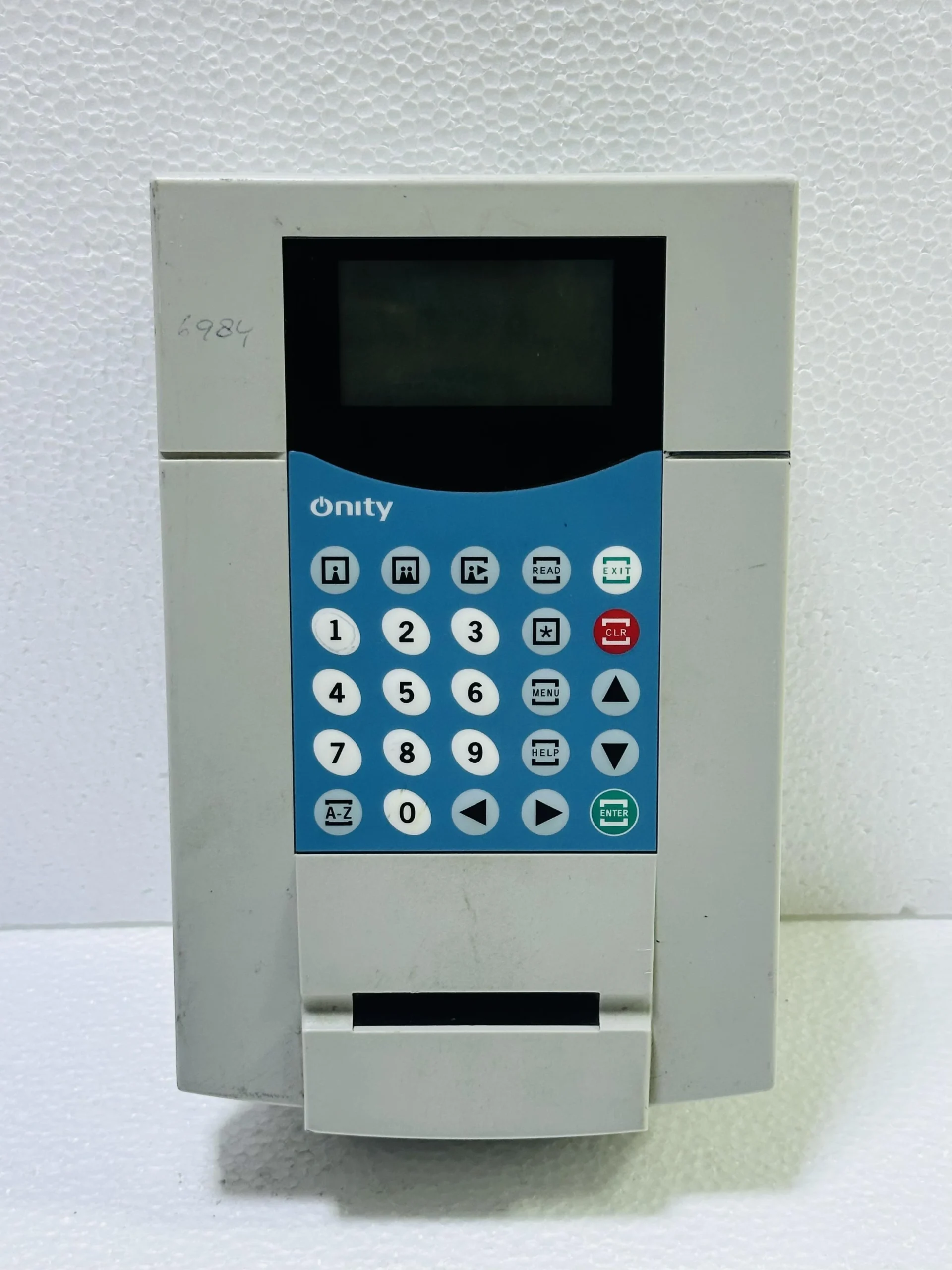 ONITY HT22I EDHT22I MANUAL INSERTION ENCODER