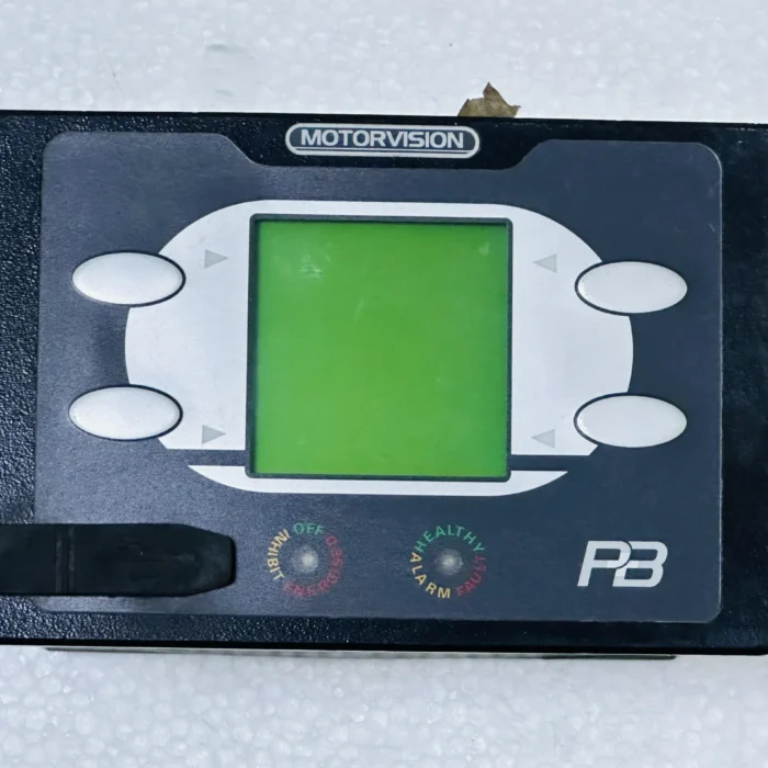 P&B MV2-5A-51N-TCPIP-DP-SER PROTECTION RELAY