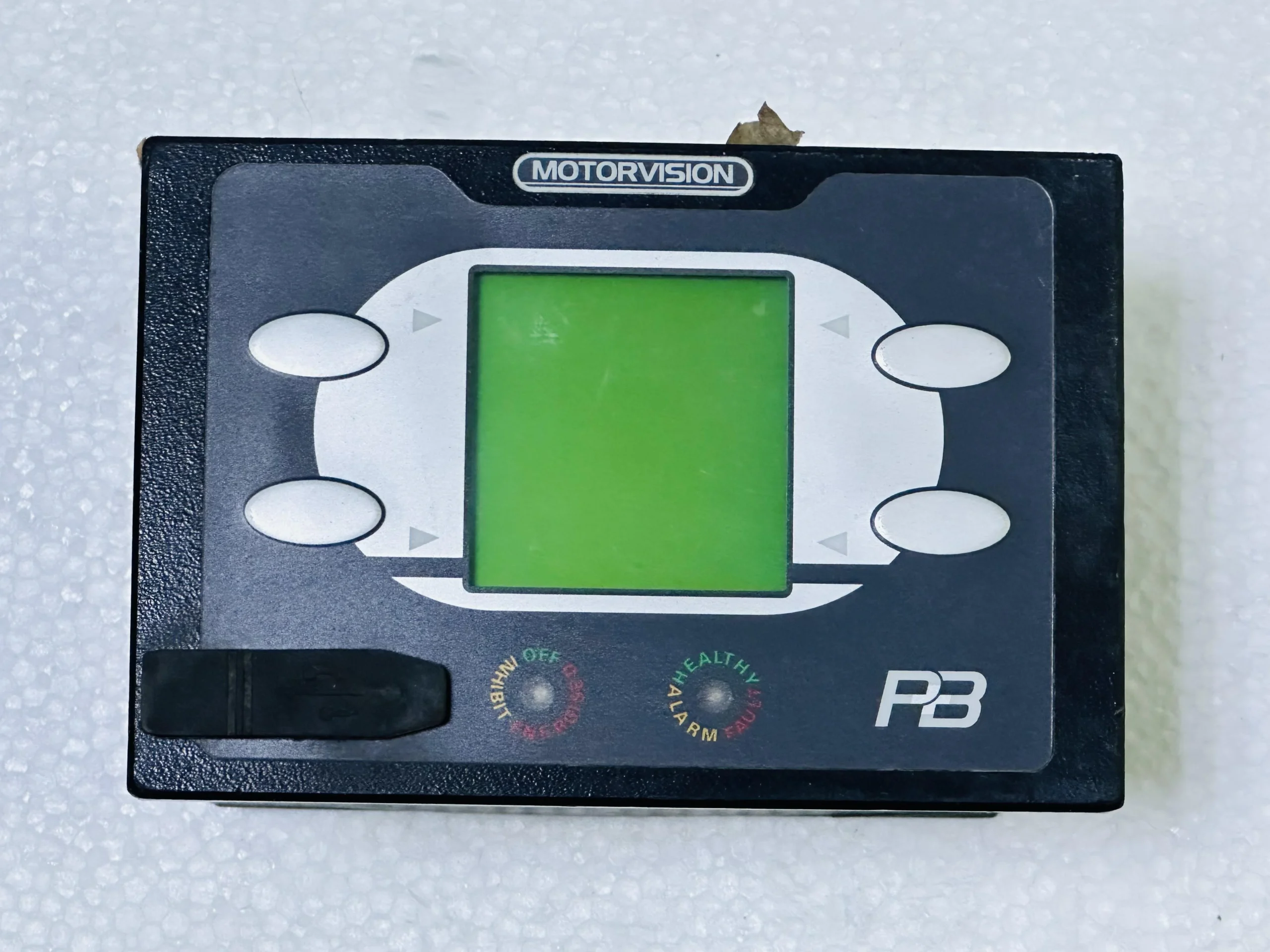 P&B MV2-5A-51N-TCPIP-DP-SER PROTECTION RELAY