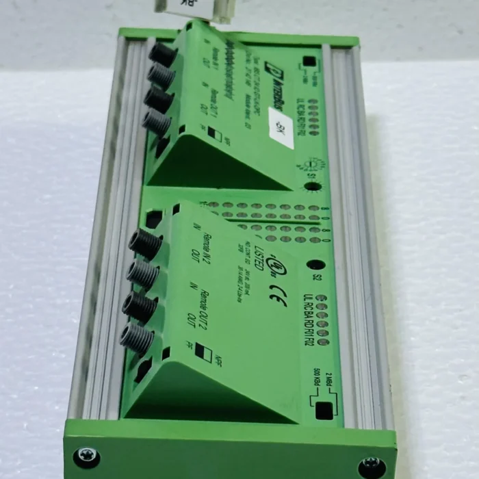 PHOENIX CONTACT INTERBUS IBS CT 24 IO GT-LK-OPC Coupling Module